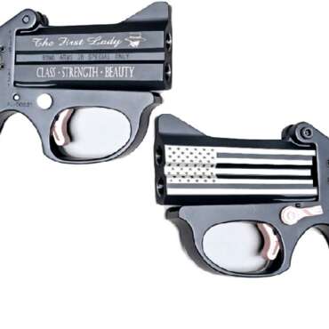 BOND ARMS FIRST LADY 38SPL BLK 3"