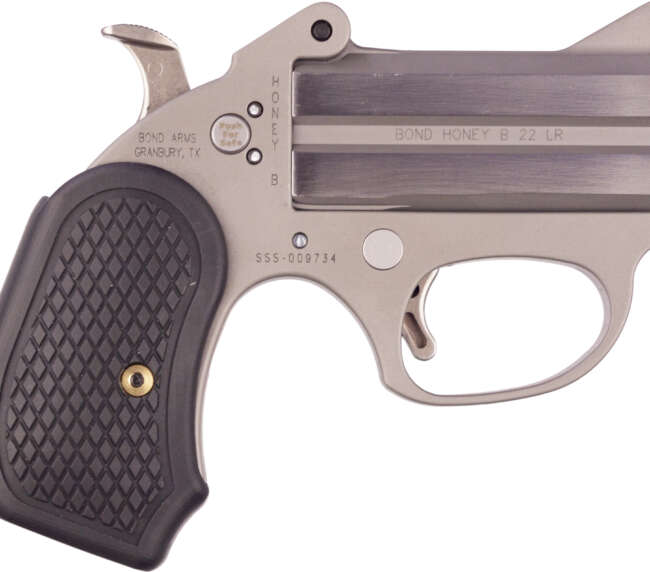 BND HONEY RS DERR 22LR 3SS