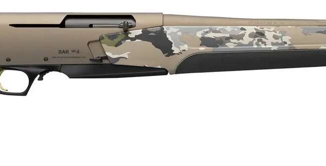 BROWNING BAR MK4 SPEED OVIX 243WIN 22"