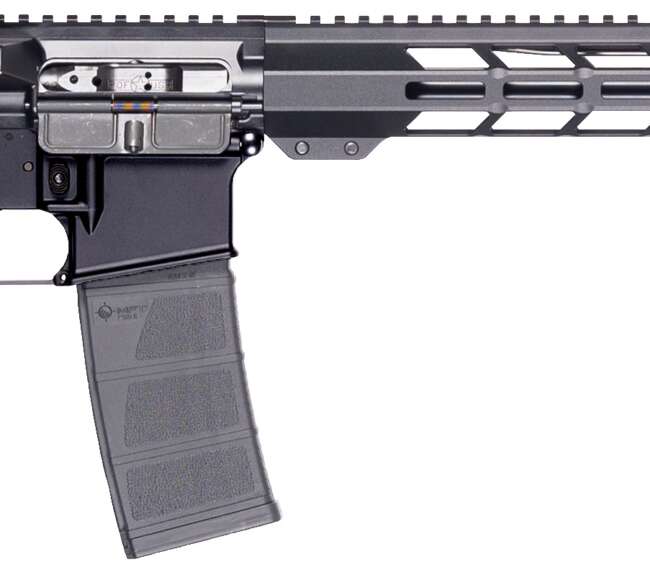 POF USA P-15 BASE DI 5.56 16.5" BLK