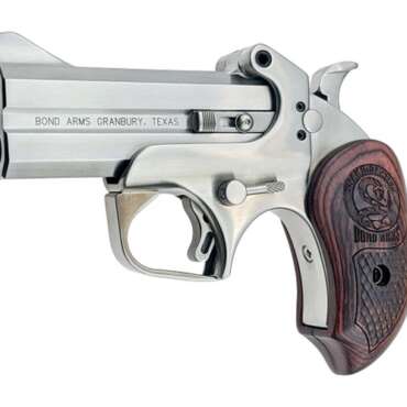 BOND ARMS SNAKE SLAYER 357MAG/38SP 3.5"