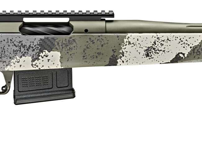 SPRINGFIELD ARMORY WAYPOINT 6MMCR STD FXD GREEN