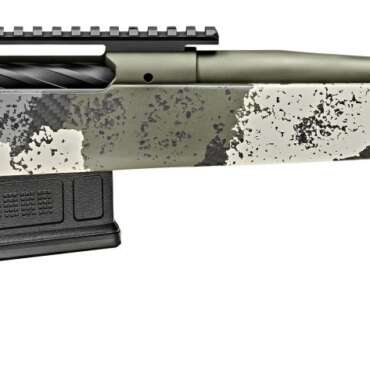 SPRINGFIELD ARMORY WAYPOINT 6.5CR STD FXD GREEN