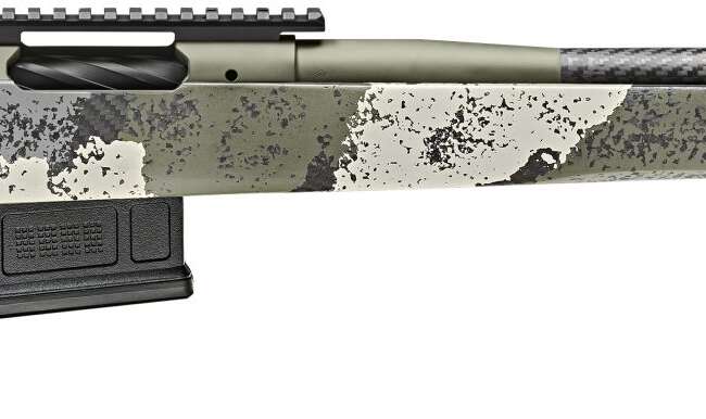 SPRINGFIELD ARMORY WAYPOINT 6.5CR CF FXD GREEN