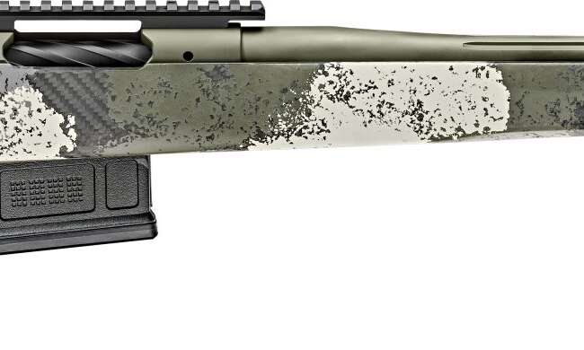 SPRINGFIELD ARMORY WAYPOINT 6.5CR STD ADJ GREEN