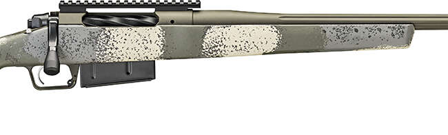 SPRINGFIELD ARMORY WAYPOINT 300WIN STD FXD GREEN