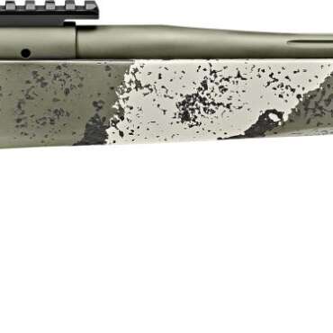 SPRINGFIELD ARMORY WAYPOINT 6.5PRC STD FXD GREEN