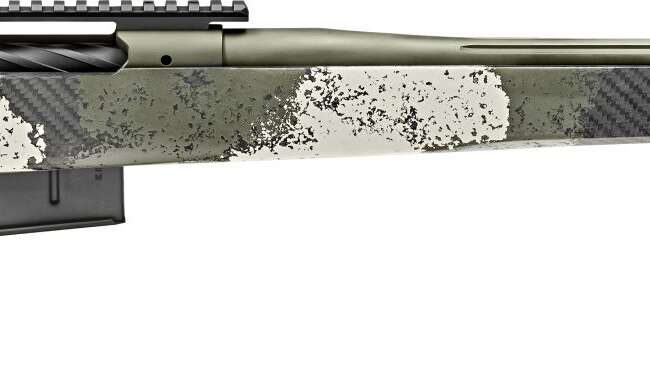 SPRINGFIELD ARMORY WAYPOINT 6.5PRC STD ADJ GREEN