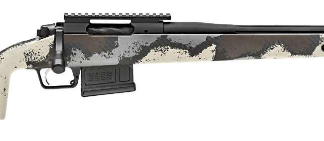 SPRINGFIELD ARMORY WAYPOINT 6.5CR STD FXD DESERT