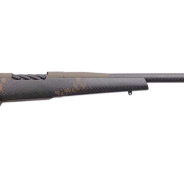 WEATHERBY MARK V BC CARBON 240WBY 22"