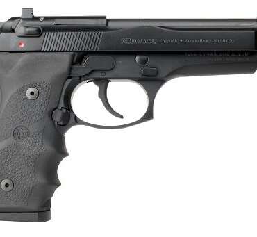 BERETTA 92FS 9MM BRIGADIER BLACK 15+1
