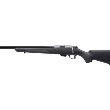 TIKKA T1 22LR 20" BLK 10+1 LH