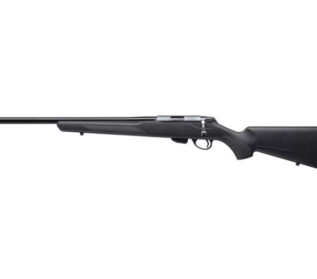 TIKKA T1 22LR 20" BLK 10+1 LH