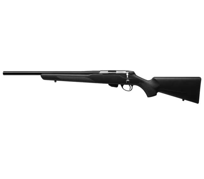 TIKKA T1 17HMR 20" BLK 10+1 LH