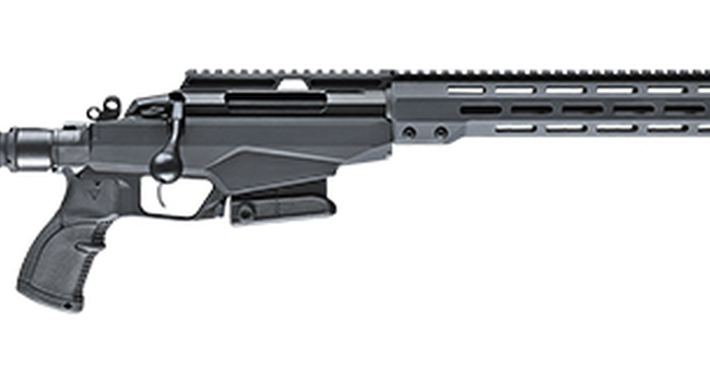 TIKKA T3X TAC A1 308WIN 20" BLK TB