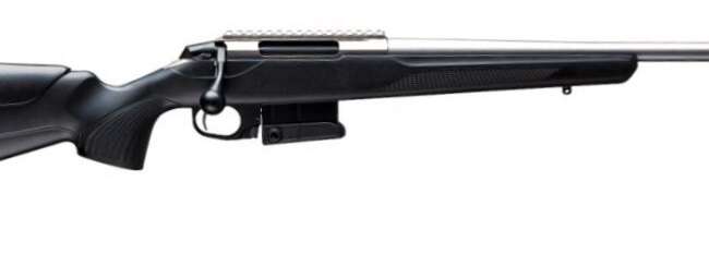 TIKKA T3X CTR 6.5CR 20" SS/BLK TB