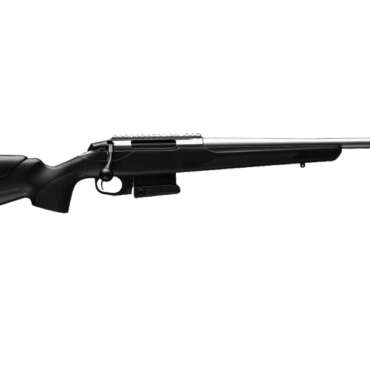 TIKKA T3X CTR 6.5CR 24" SS/BLK TB
