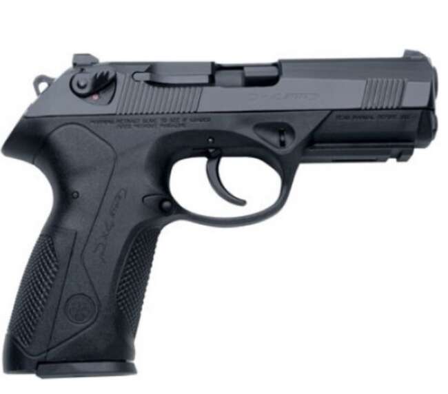 BERETTA PX4 STORM G 9MM SYN DECOCKR CA