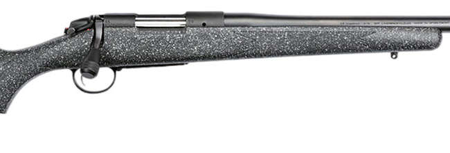 BERGARA RIDGE 7MMPRC BK/SY 22" 3+1 TB