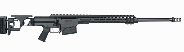 BARRETT FIREARMS MRAD 338LAP BLK 26" 10+1 MLOK