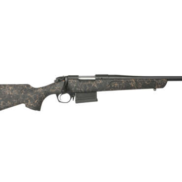 BERGARA STOKE 300BLK BK/SY 16" 6+1 TB