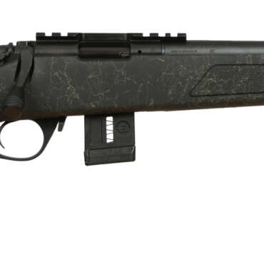 BERGARA BMR-X 17HMR BLK/GRY 10+1 TB
