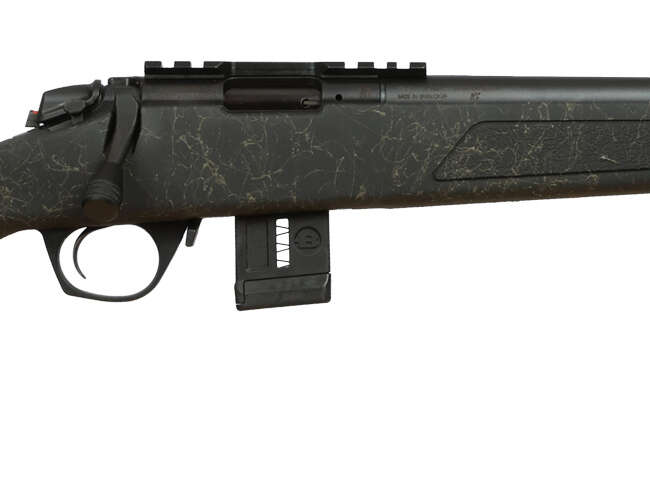 BERGARA BMR-X 22LR BLK/GRY 10+1 18" TB