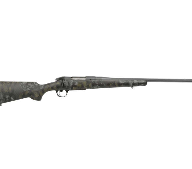 BERGARA CANYON 6.5CR GRY/CF 20" W/FP #