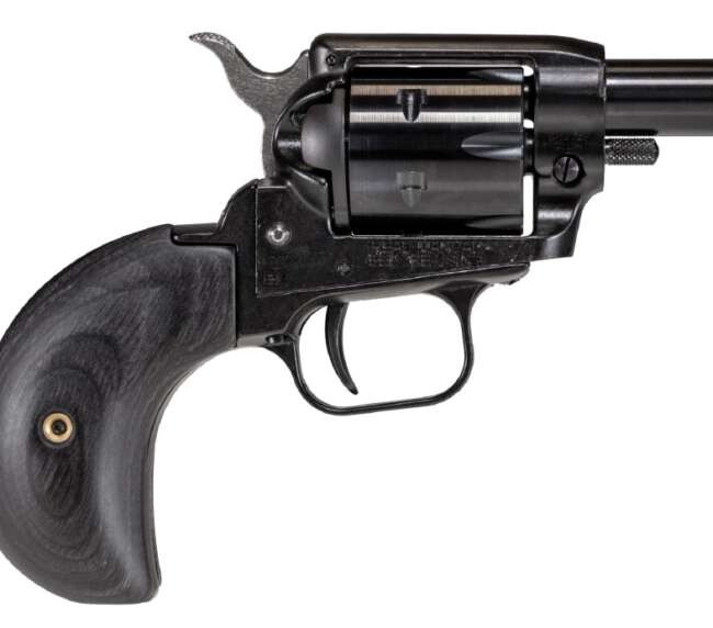 HERITAGE MANUFACTURING BARKEEP BOOT 22LR BK 1"      #