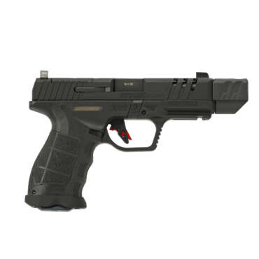 SAR FIREARMS SOCOM CPT COMP 9MM BLK 4.5"