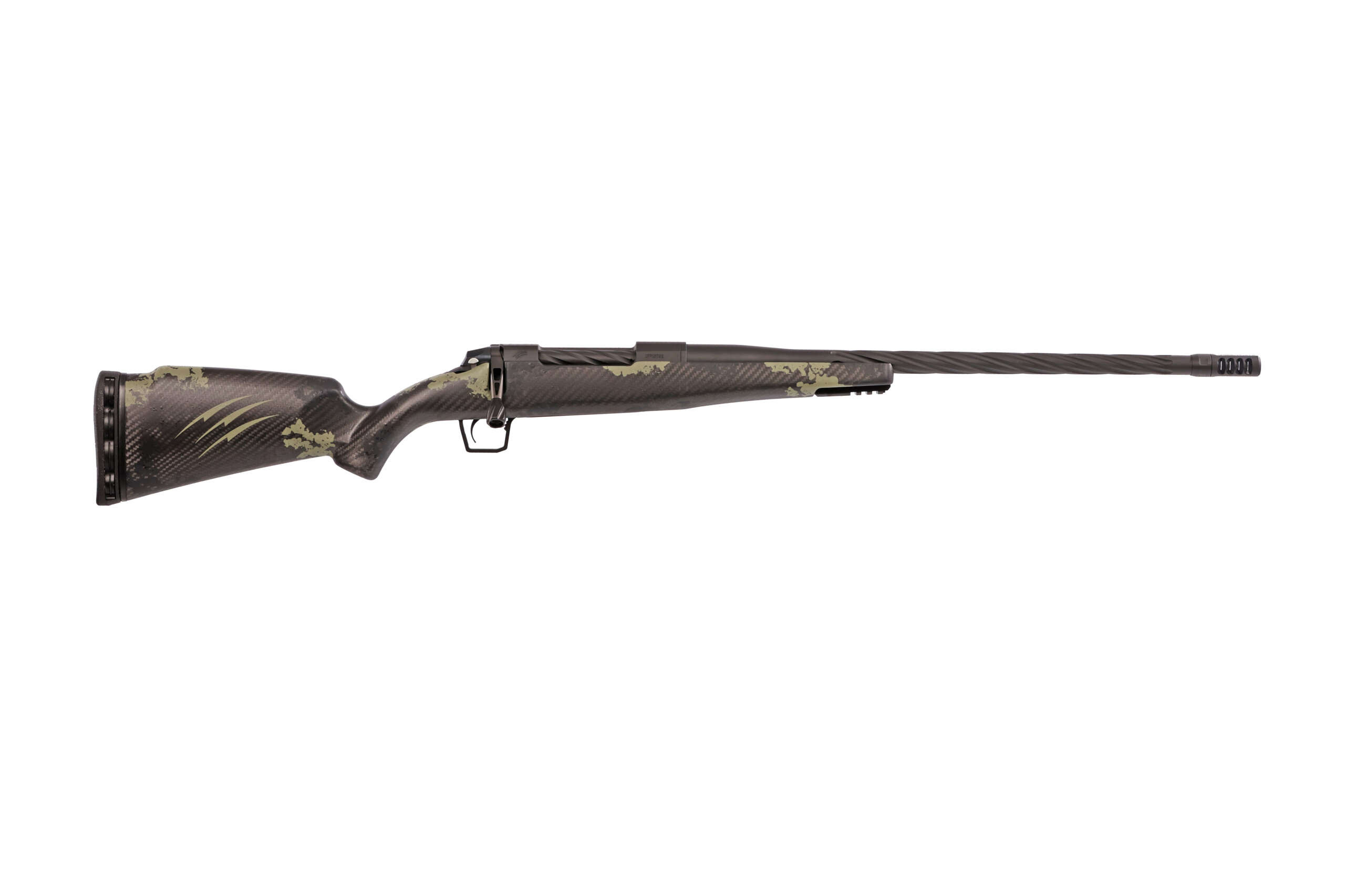 FIERCE FIREARMS TWSTD TI ROGUE 300P BK/FR 22"#