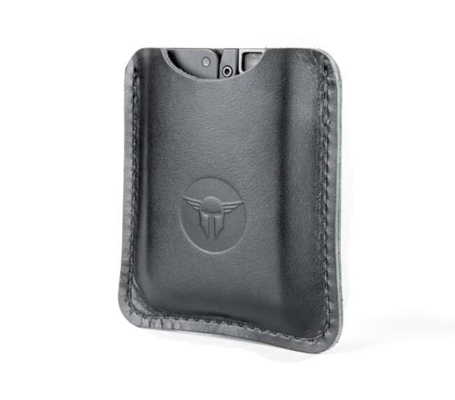 TRAILBLAZER FIREARMS SLEEVE FOR LIFECARD BLACK