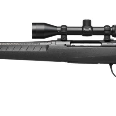 SAVAGE ARMS AXIS CPT 400LEG BL 20" PKG LH