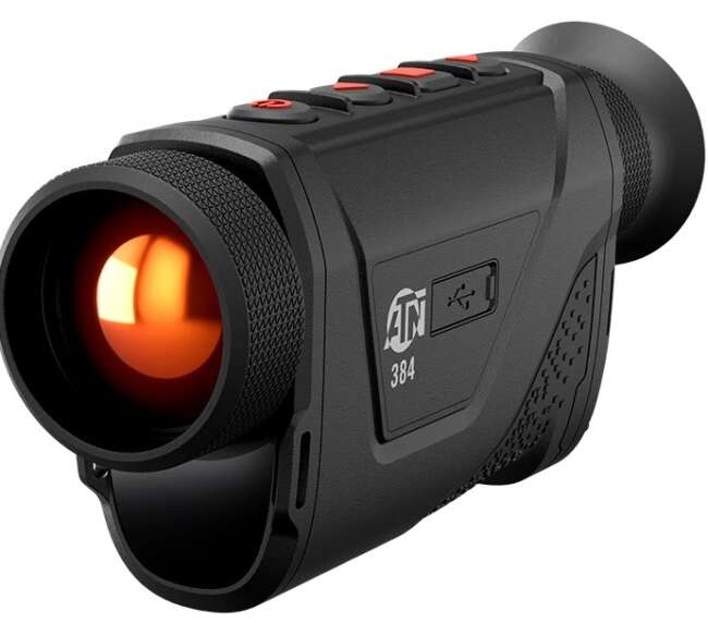 ATN BLAZE HUNTER 335 THRM MONO LRF