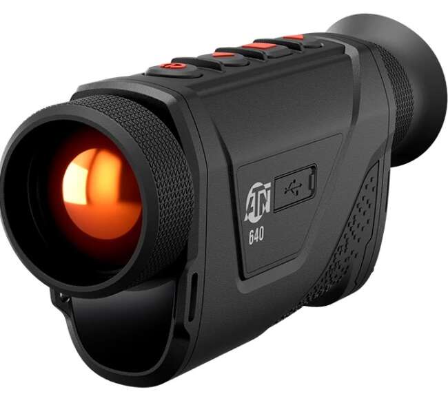 ATN BLAZE HUNTER 635 THRM MONO LRF