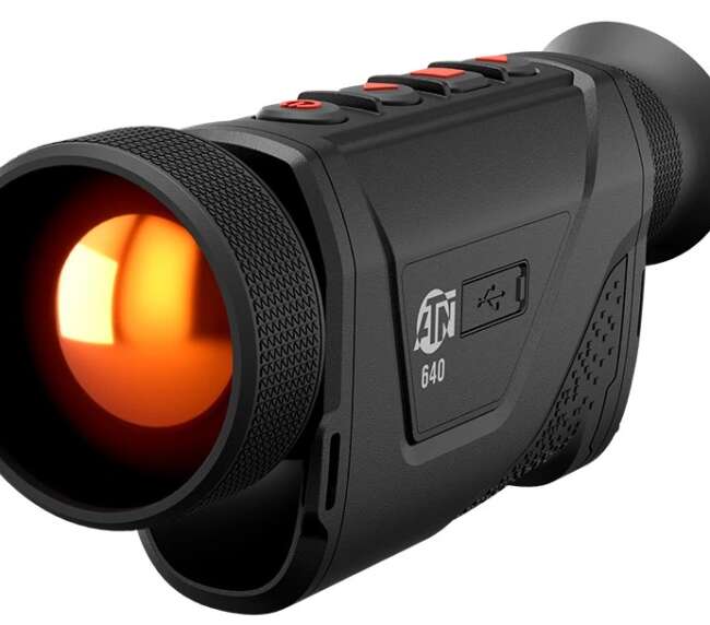 ATN BLAZE HUNTER 650 THRM MONO LRF