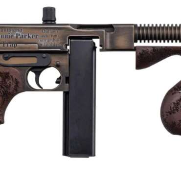 AUTO-ORDNANCE - THOMPSON BONNIE&CLYDE 1927A1 45ACP 50RD