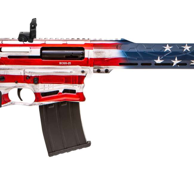 LEGACY SPORTS INTERNATIONAL CITADEL BOSS 25 12/18.75 FLAG