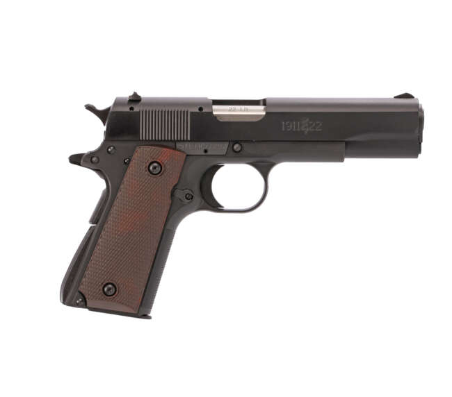 BROWNING 1911-22 A1 POLY 22LR 4.25"