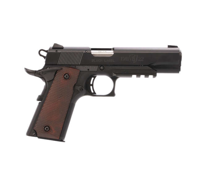 BROWNING 1911-22 BLK LBL 22LR 4.25"   #