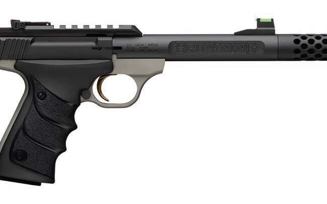 BROWNING BUCKMARK PLUS URX 22LR MB    #