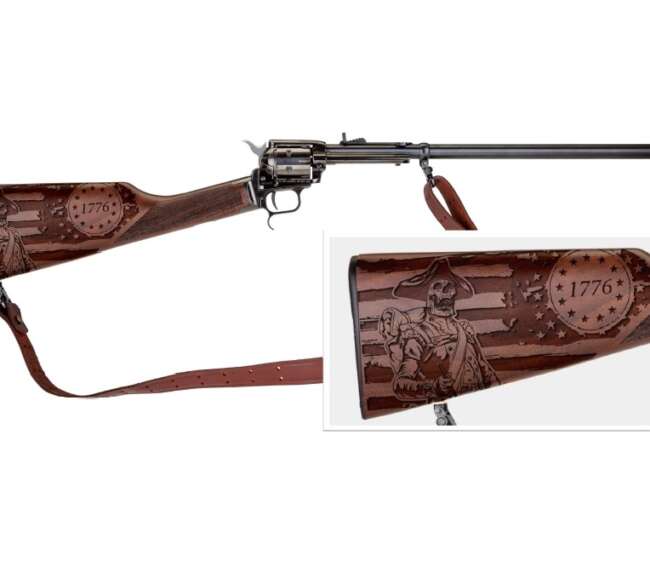 HERITAGE MANUFACTURING RR RANCHER 22LR 16" IND DAY