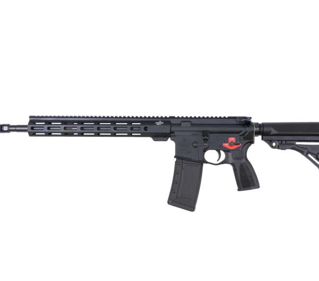 BUSHMASTER BRAVO ZULU 5.56 16" ML BFSIII