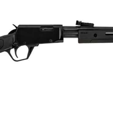 ROSSI GALLERY 22LR BK/SYN 18" 15+1