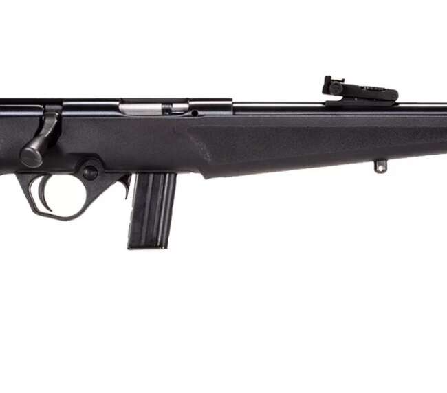 ROSSI RB22 22LR BLK/SYN 16.5" 10+1