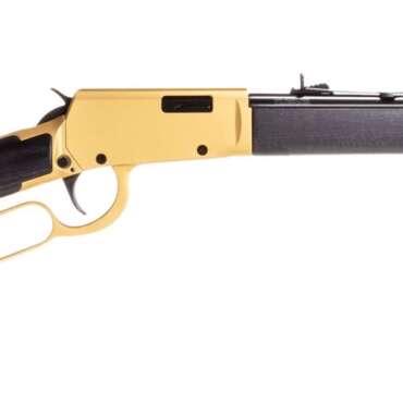 ROSSI RIO BRAVO 22LR GLD/BK 18" 15+1