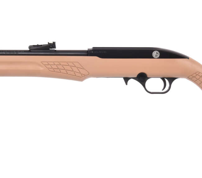 ROSSI RS22 22LR BLK/FDE 18" 10+1