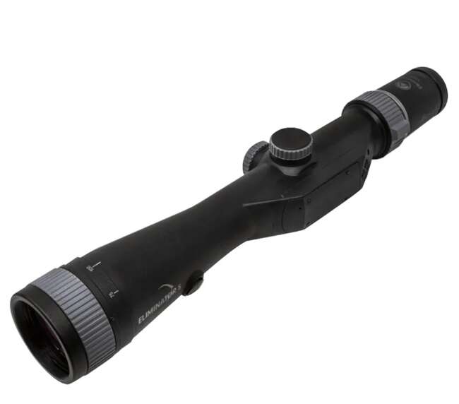 BURRIS OPTICS ELIMINATOR V 5-20X50MM X96