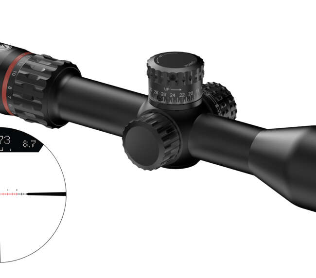 BURRIS OPTICS VERACITY PH 3-15X44MM HUD ILL