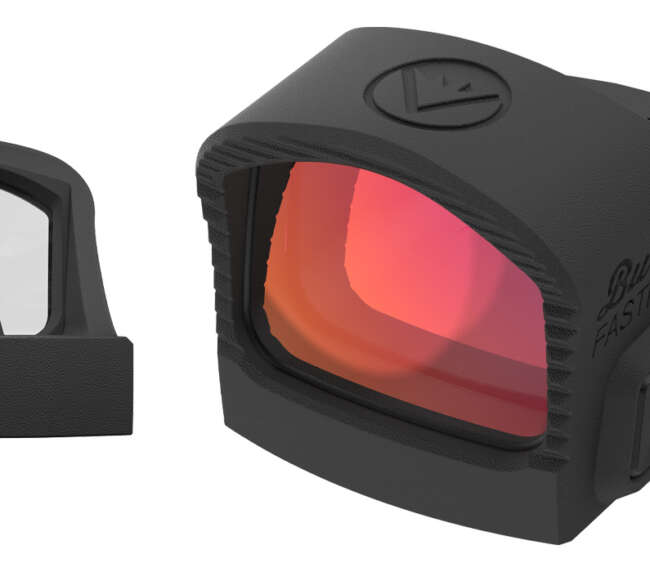 BURRIS OPTICS FASTFIRE C 6MOA DOT PIC MNT